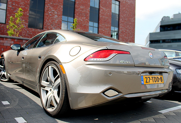 Fisker Karma