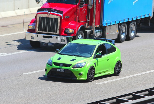 Ford Focus RS 2009