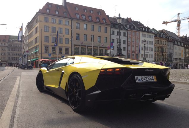 Lamborghini Aventador LP720-4 50° Anniversario