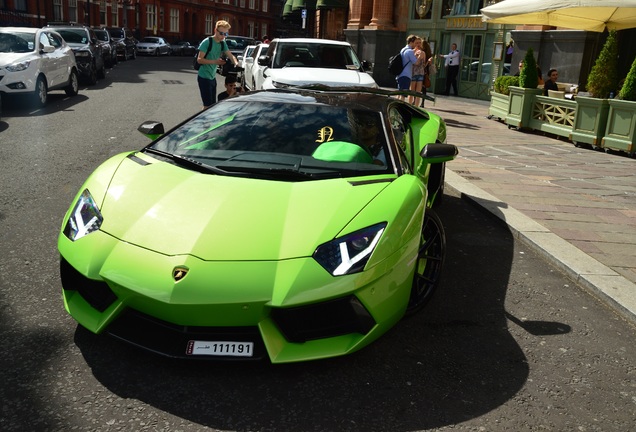 Lamborghini Aventador LP760-4 Oakley Design Nasser Edition