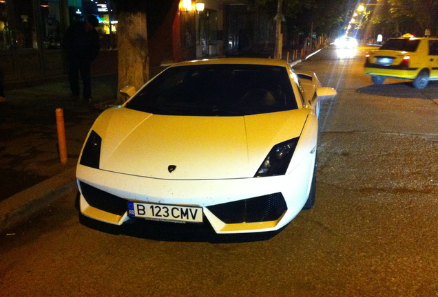 Lamborghini Gallardo LP560-4