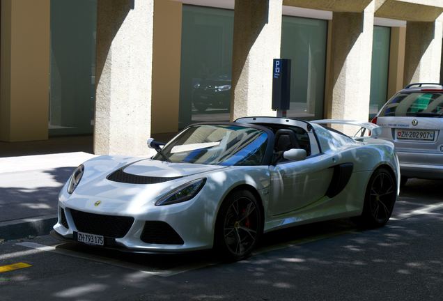 Lotus Exige S 2012