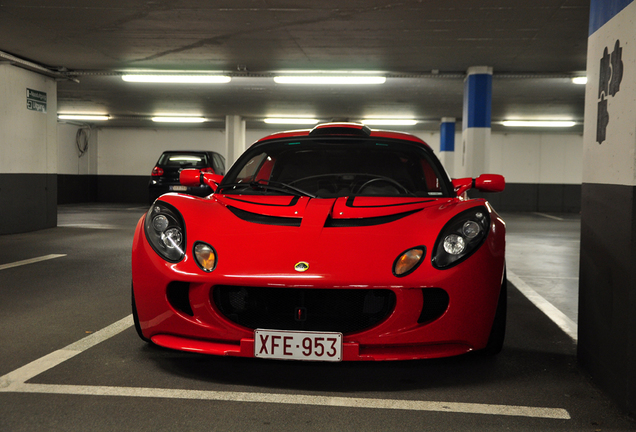 Lotus Exige S