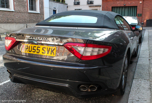 Maserati GranCabrio