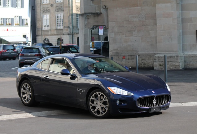 Maserati GranTurismo