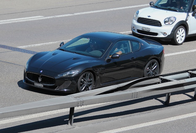 Maserati GranTurismo MC Stradale