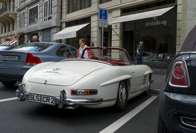 Mercedes-Benz 300SL Roadster