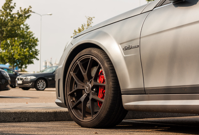 Mercedes-Benz C 63 AMG Edition 507