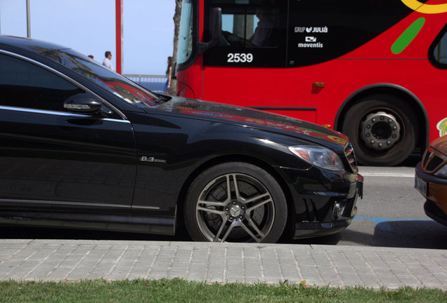 Mercedes-Benz CL 63 AMG C216