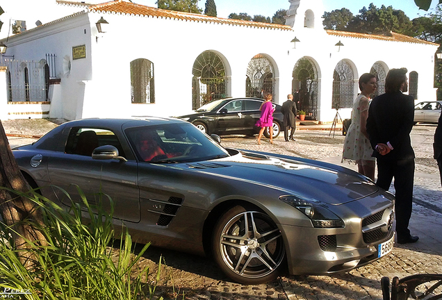 Mercedes-Benz SLS AMG