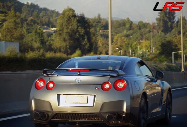 Nissan GT-R 2011 Cobb Tuning