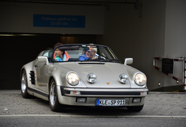 Porsche 930 Speedster