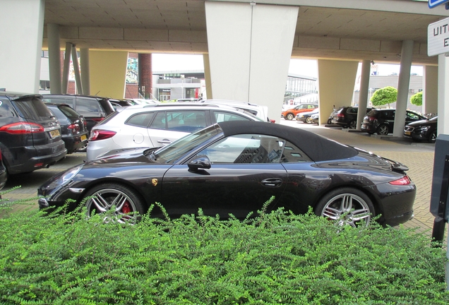 Porsche 991 Carrera S Cabriolet MkI