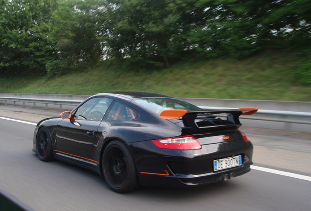 Porsche 997 GT3 RS MkI