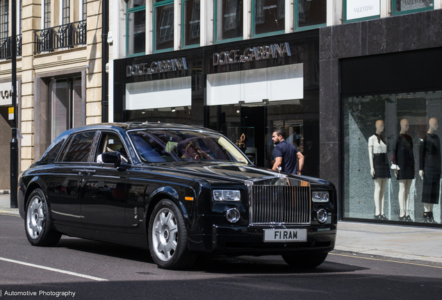 Rolls-Royce Phantom