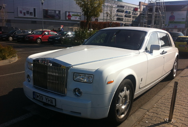 Rolls-Royce Phantom EWB