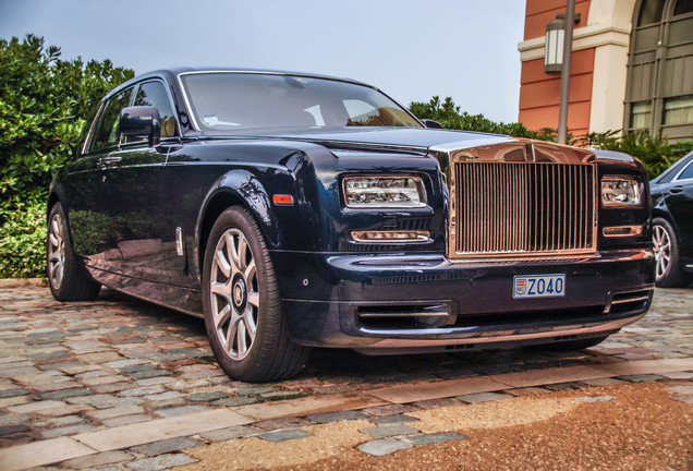 Rolls-Royce Phantom Series II