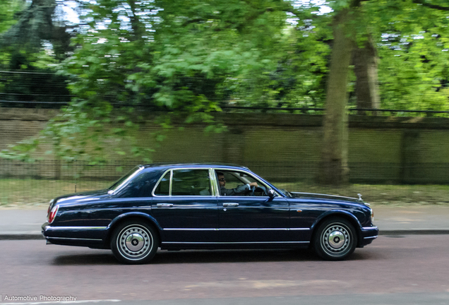 Rolls-Royce Silver Seraph