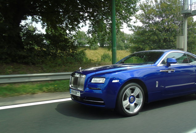 Rolls-Royce Wraith