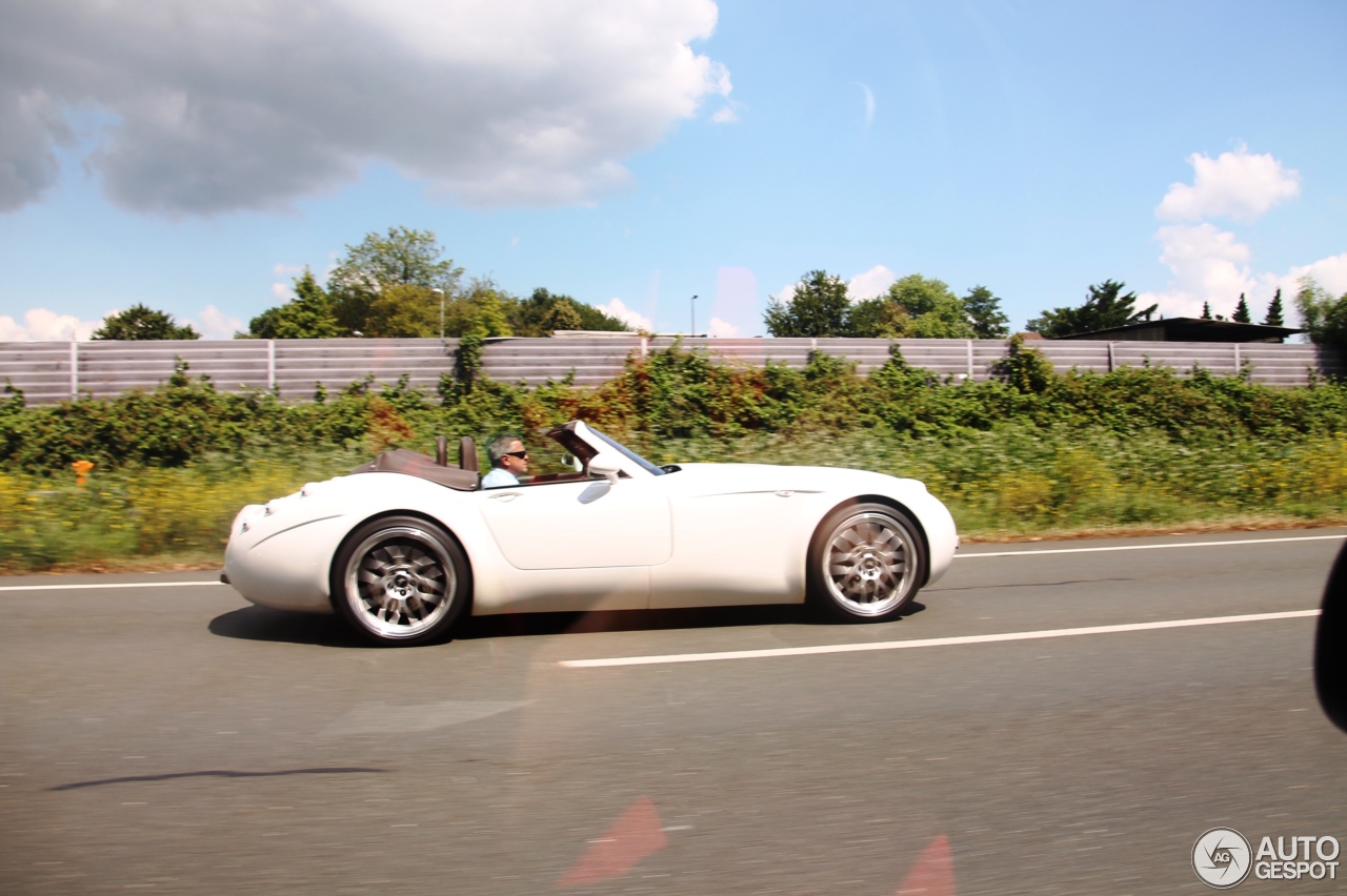 Wiesmann Roadster MF4-S