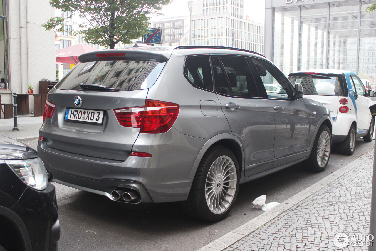 Alpina XD3 BiTurbo