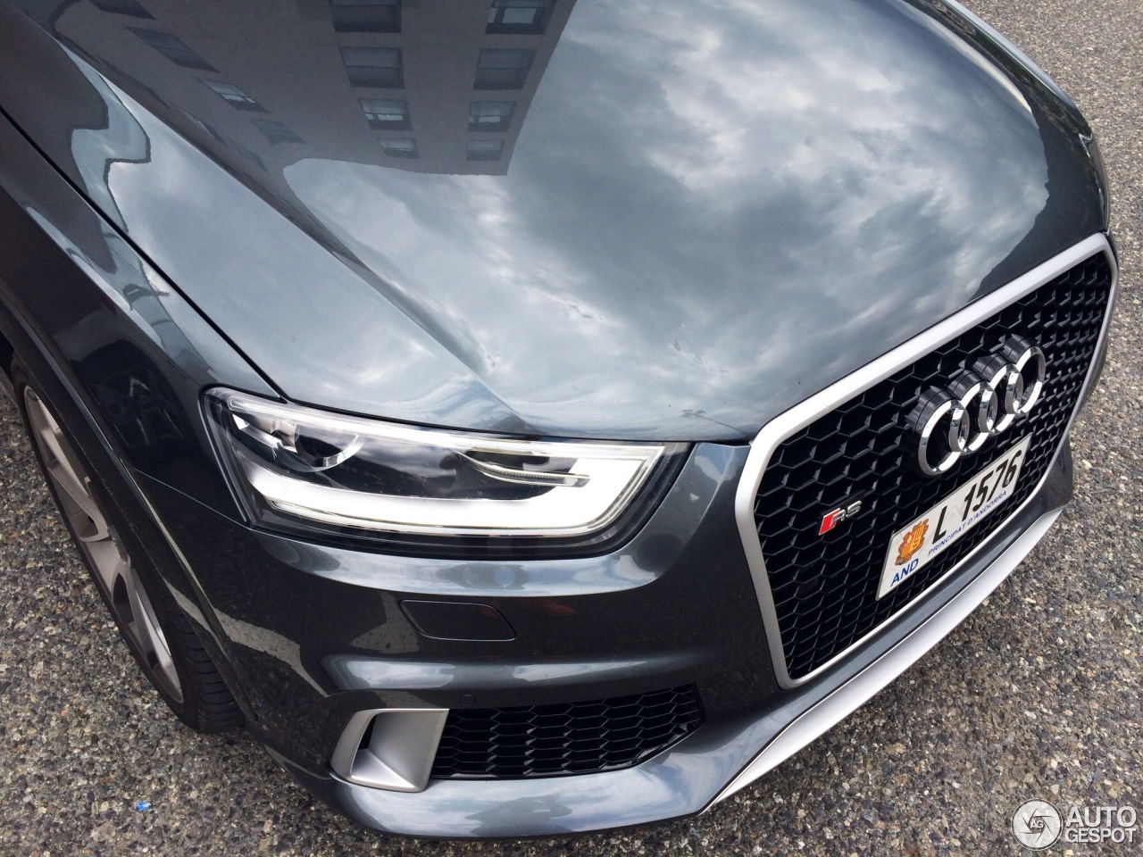 Audi RS Q3