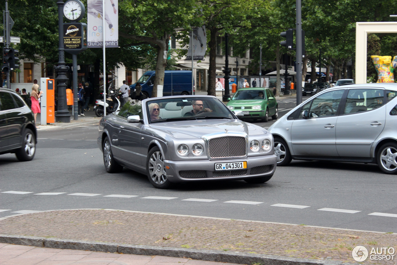 Bentley Azure 2006