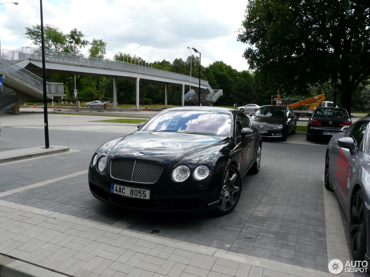 Bentley Continental GT