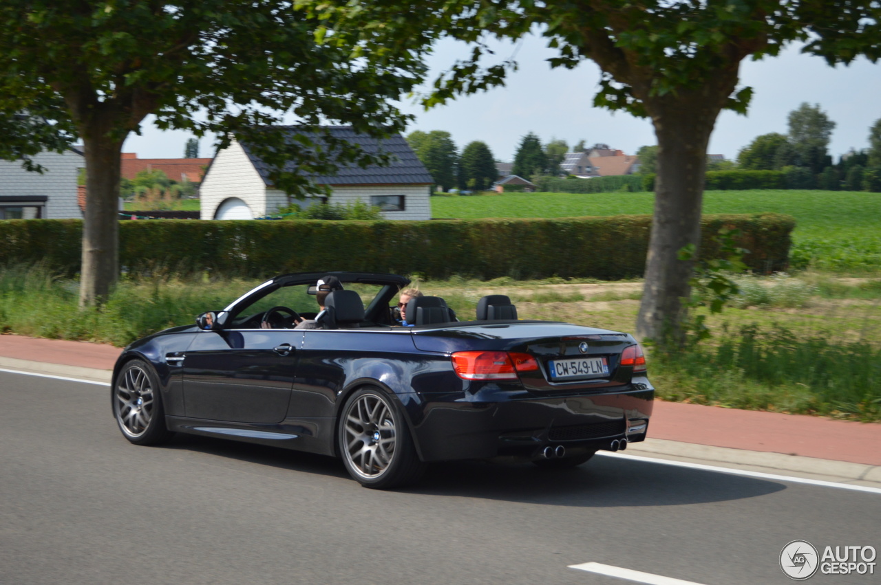 BMW M3 E93 Cabriolet