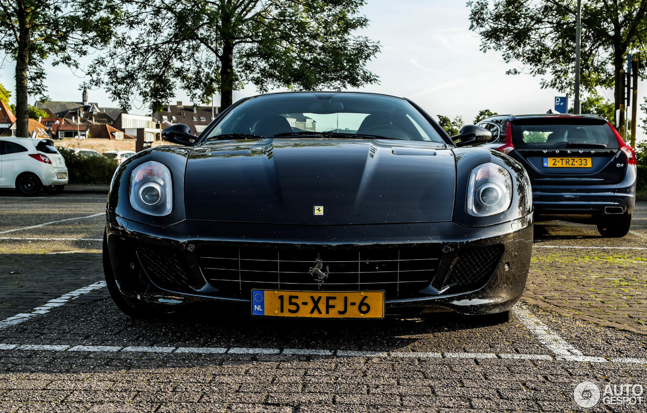 Ferrari 599 GTB Fiorano