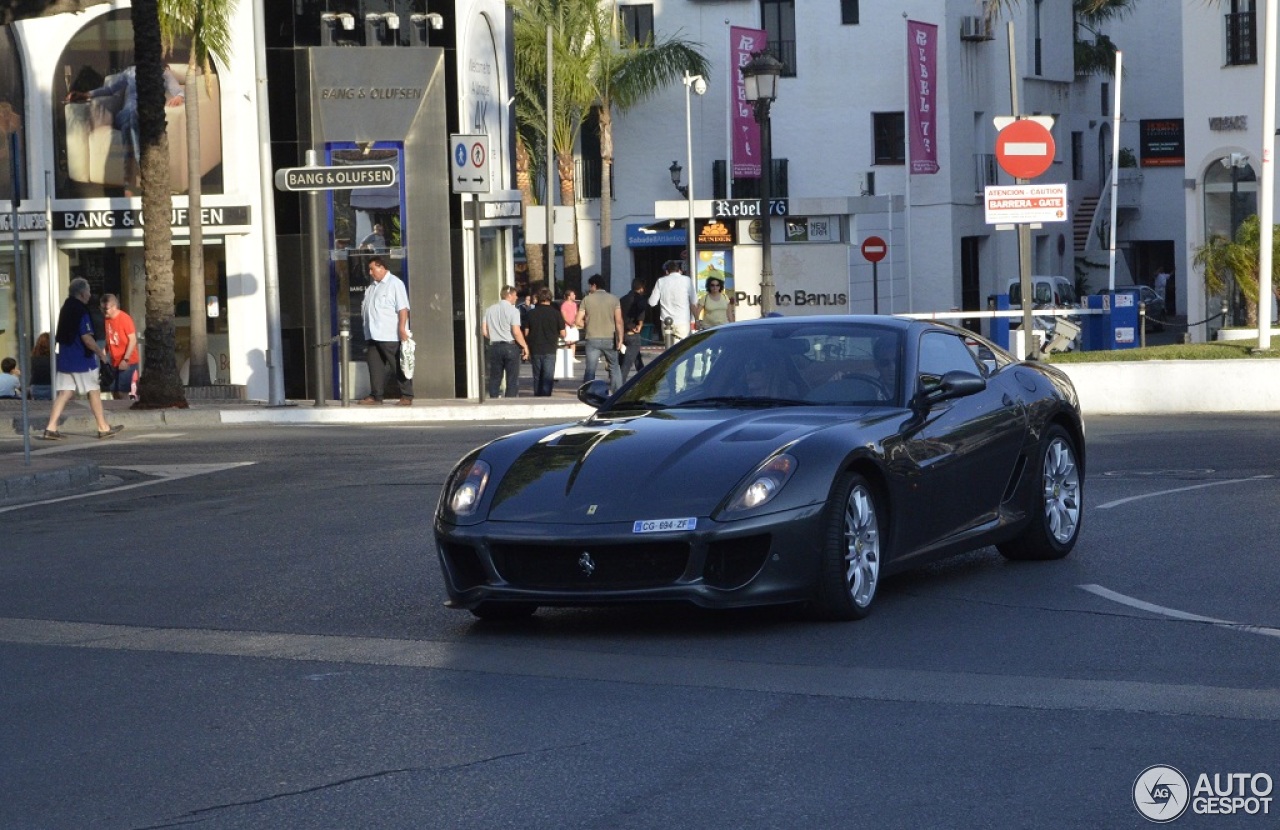 Ferrari 599 GTB Fiorano