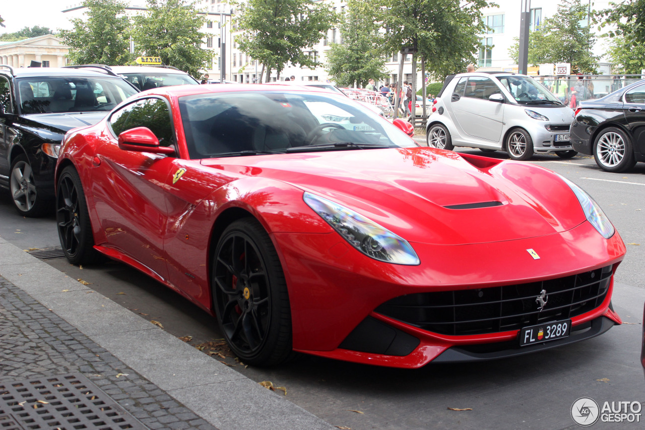 Ferrari F12berlinetta