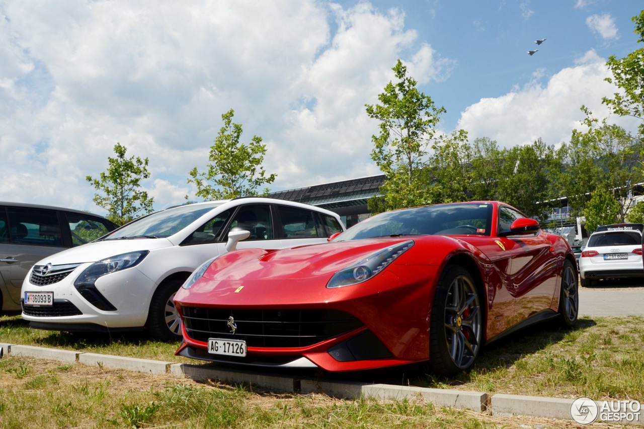 Ferrari F12berlinetta