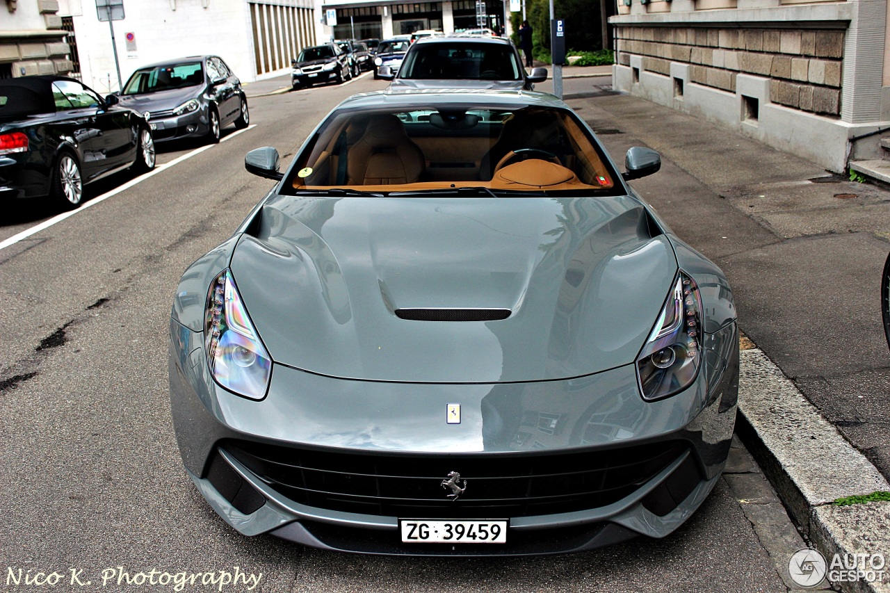 Ferrari F12berlinetta