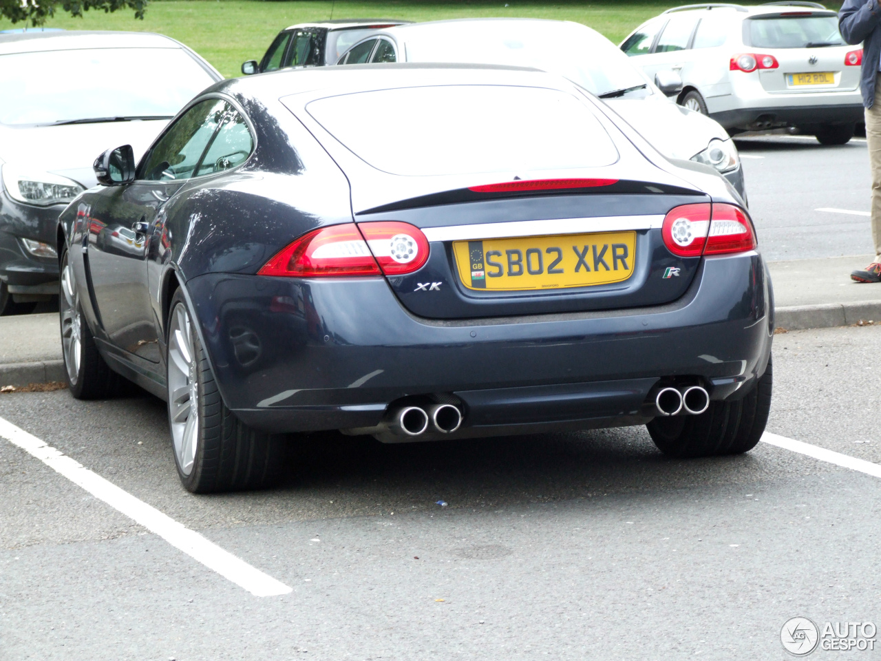 Jaguar XKR 2009