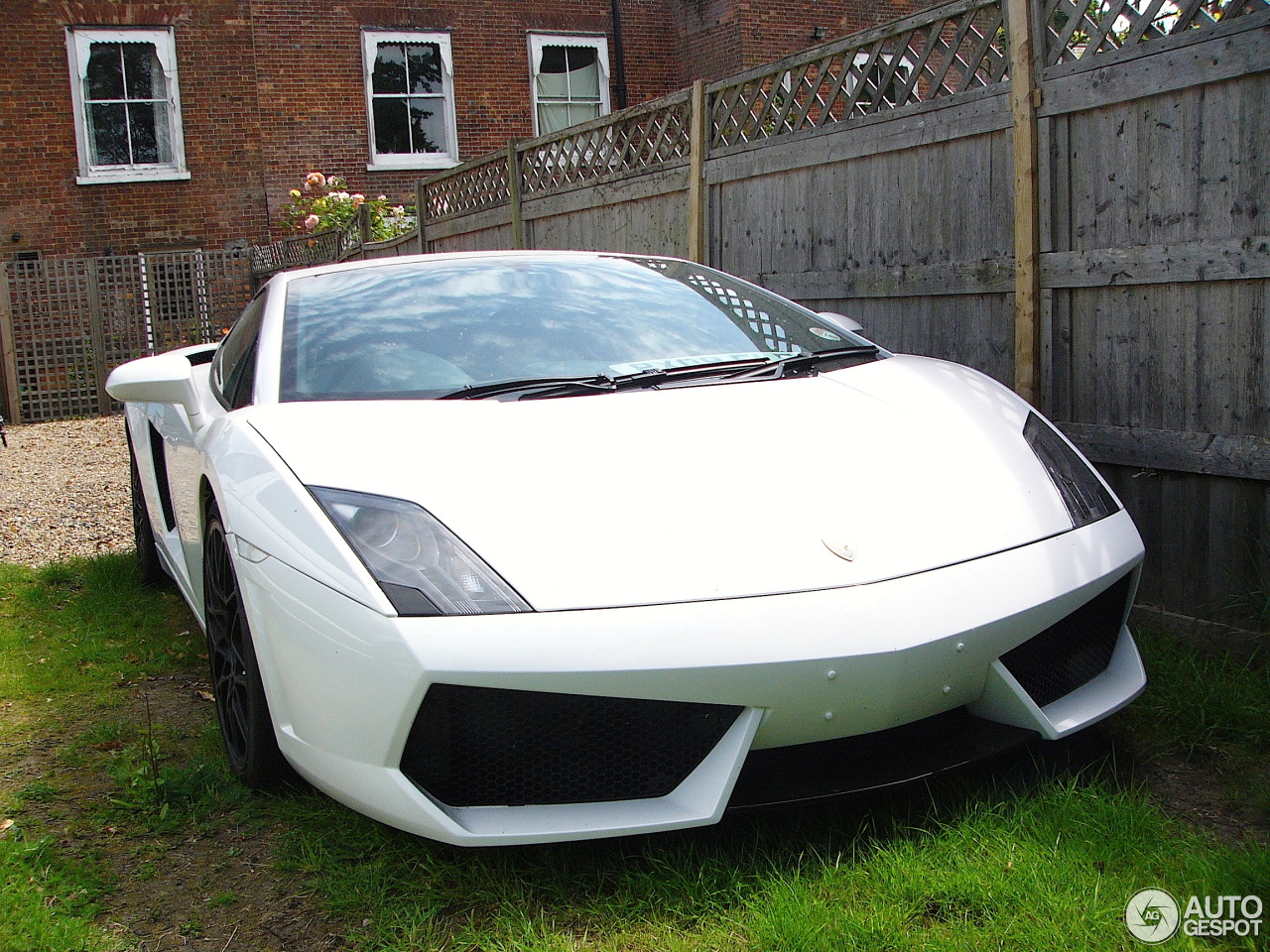 Lamborghini Gallardo LP560-4