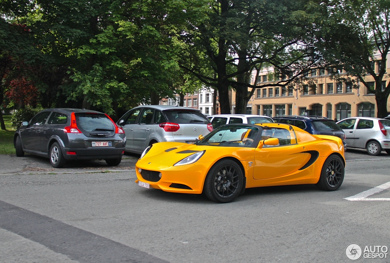 Lotus Elise S3 S