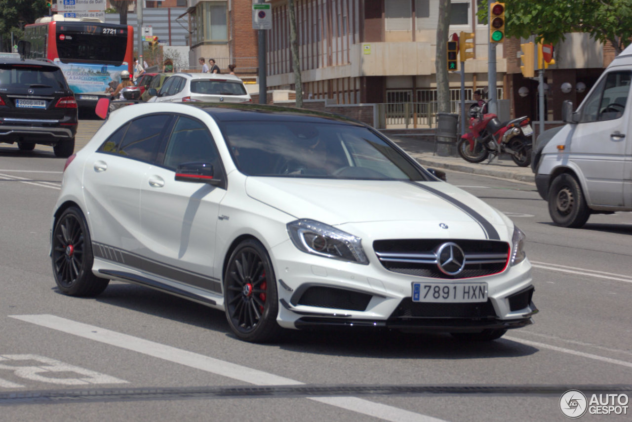 Mercedes-Benz A 45 AMG Edition 1