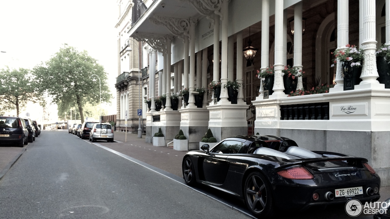 Porsche Carrera GT