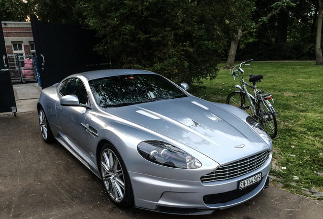 Aston Martin DBS