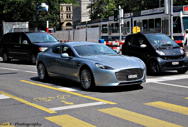 Aston Martin Rapide S