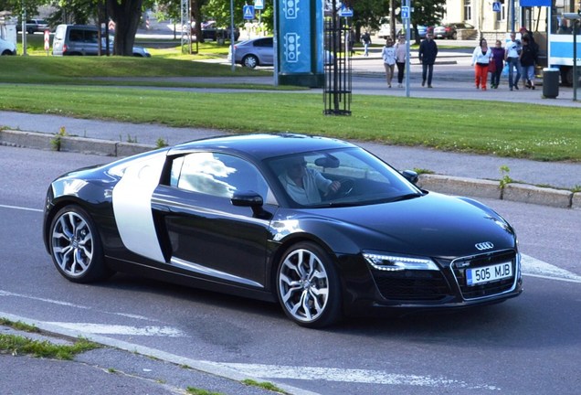 Audi R8 2013