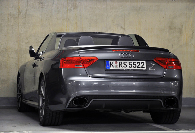 Audi RS5 Cabriolet B8