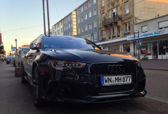 Audi RS6 Avant C7