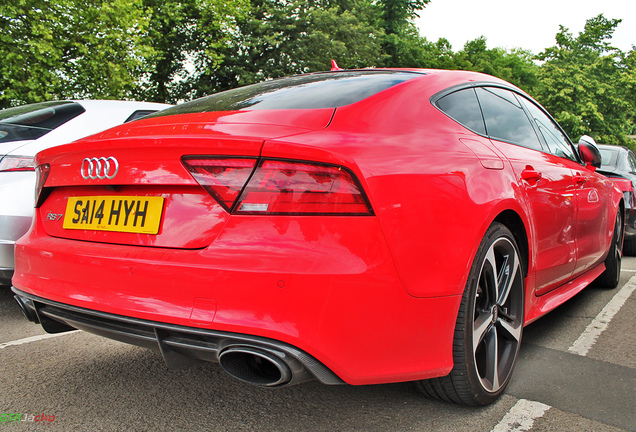 Audi RS7 Sportback