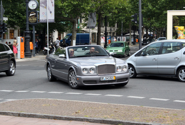 Bentley Azure 2006