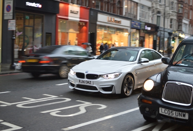 BMW M4 F82 Coupé