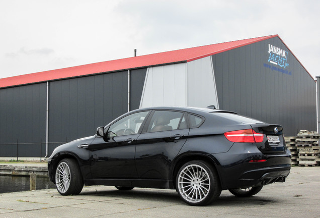 BMW X6 M E71