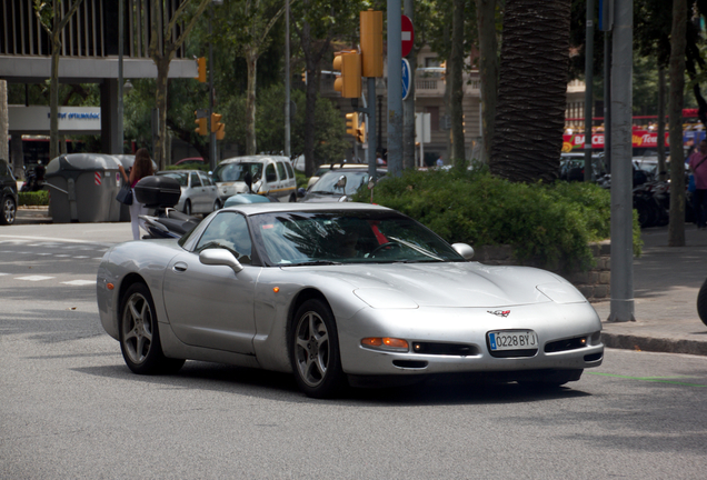 Chevrolet Corvette C5