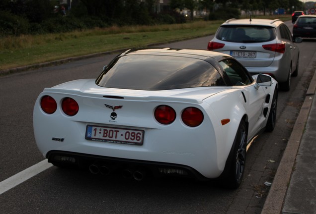 Chevrolet Corvette ZR1